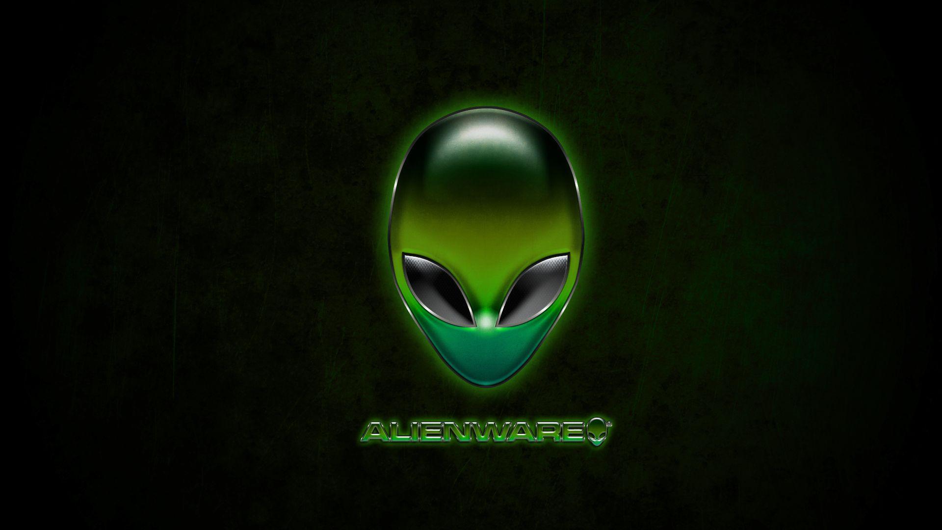 Green Alienware 1920X1080 HD Wallpapers Top Free Green Alienware
