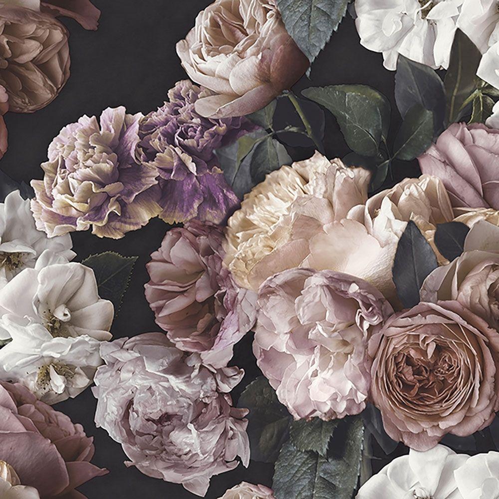 Black and Pink Floral Wallpapers Top Free Black and Pink Floral