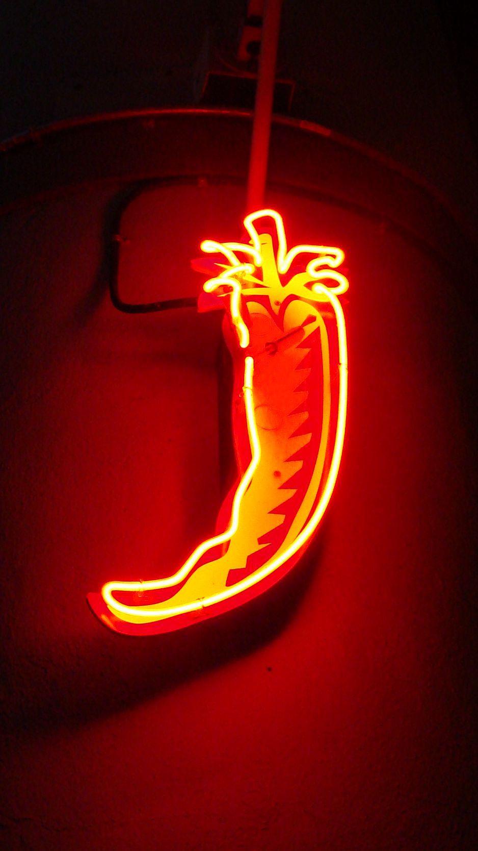 Baddie Neon Orange Aesthetic Wallpaper Wallpapershit AAE