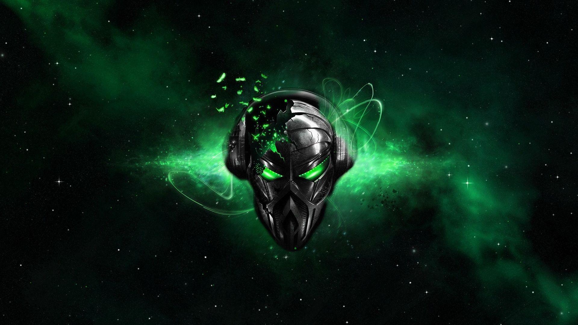 Green Alienware 1920X1080 HD Wallpapers Top Free Green Alienware