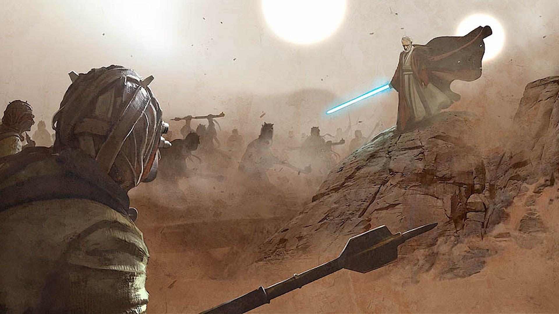 Star Wars Concept Art 1920X1080 Wallpapers Top Free Star Wars Concept