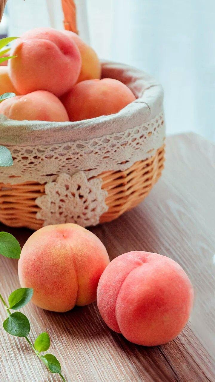 Peach Fruit Wallpapers Top Free Peach Fruit Backgrounds WallpaperAccess