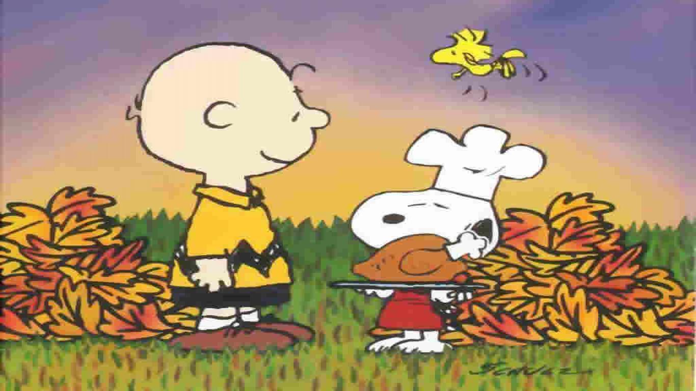 Peanuts Thanksgiving Wallpapers Top Free Peanuts Thanksgiving