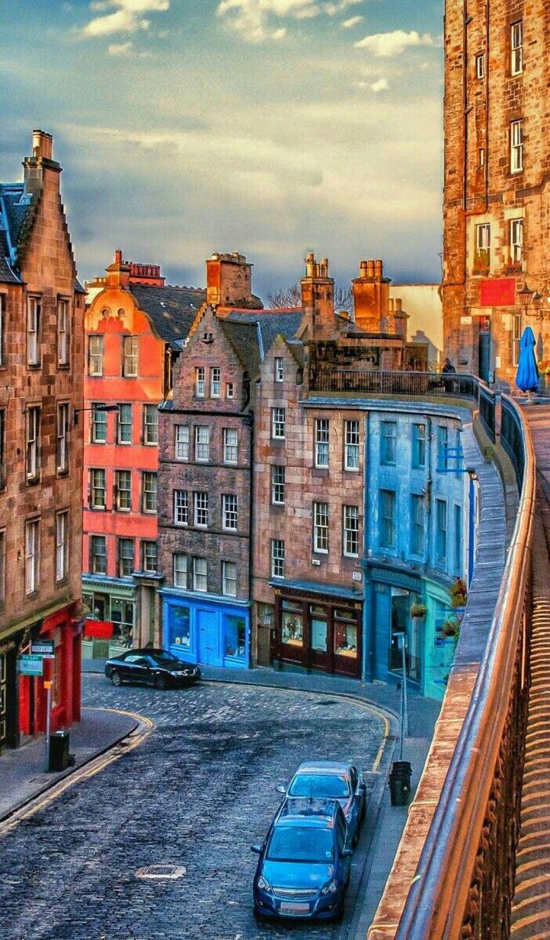 Edinburgh iPhone Wallpapers Top Free Edinburgh iPhone Backgrounds