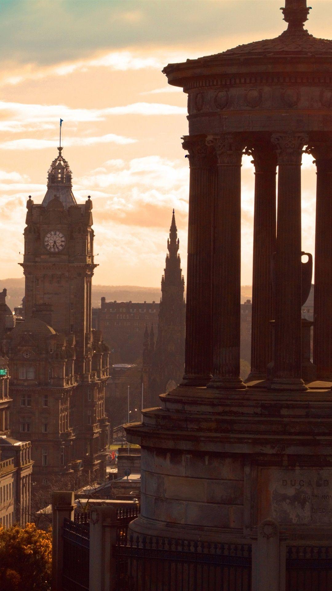 Edinburgh iPhone Wallpapers Top Free Edinburgh iPhone Backgrounds