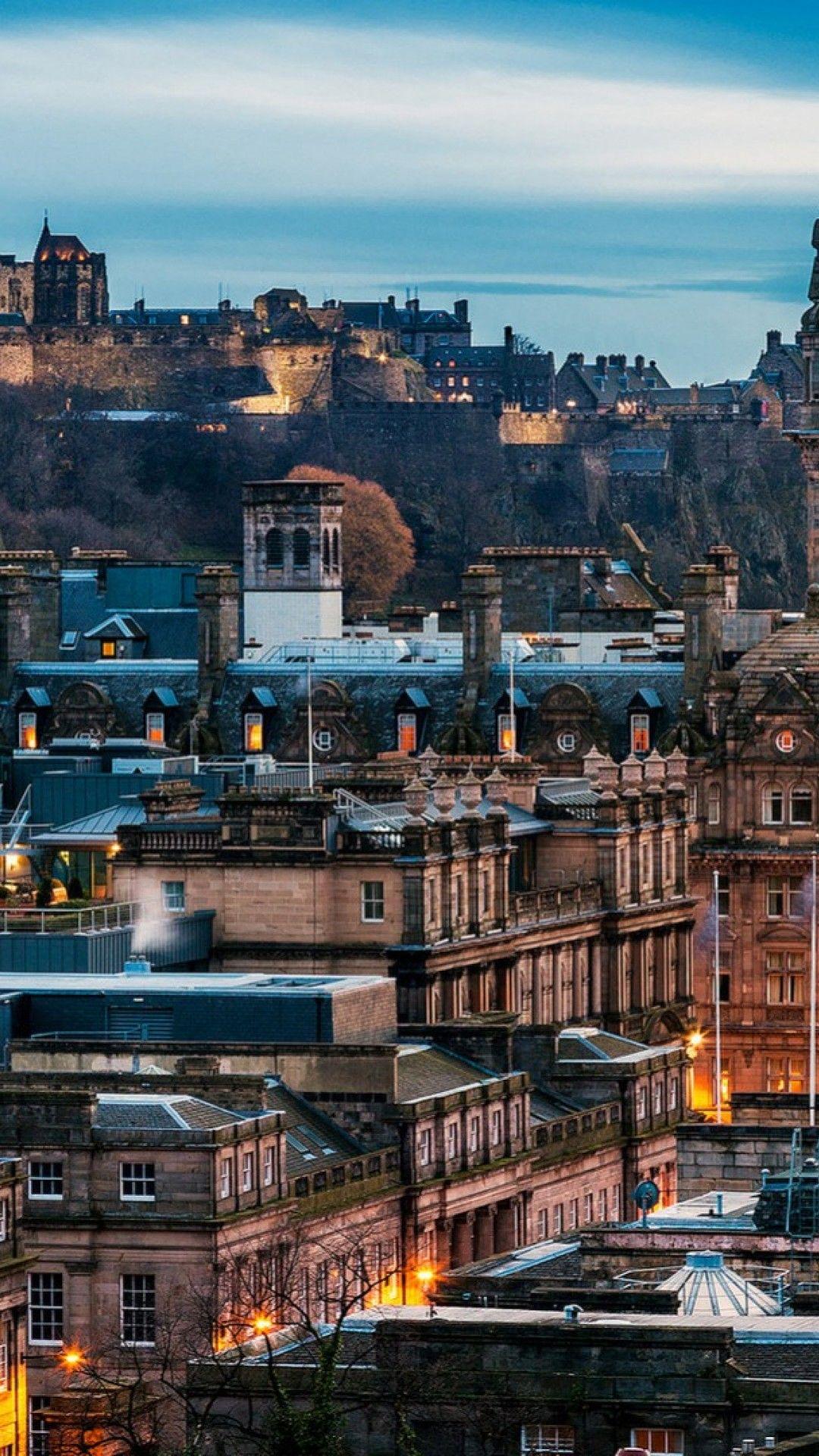 Edinburgh iPhone Wallpapers Top Free Edinburgh iPhone Backgrounds