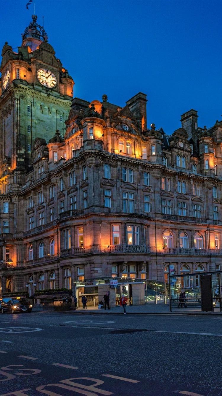Edinburgh iPhone Wallpapers Top Free Edinburgh iPhone Backgrounds