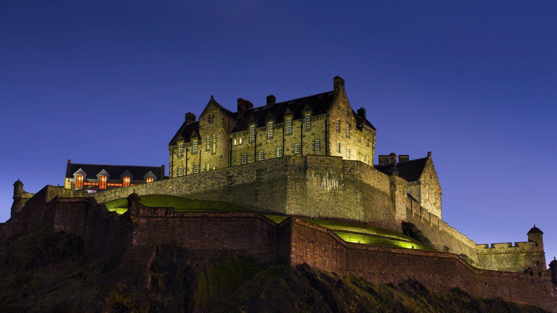 Edinburgh Castle Wallpapers Top Free Edinburgh Castle Backgrounds