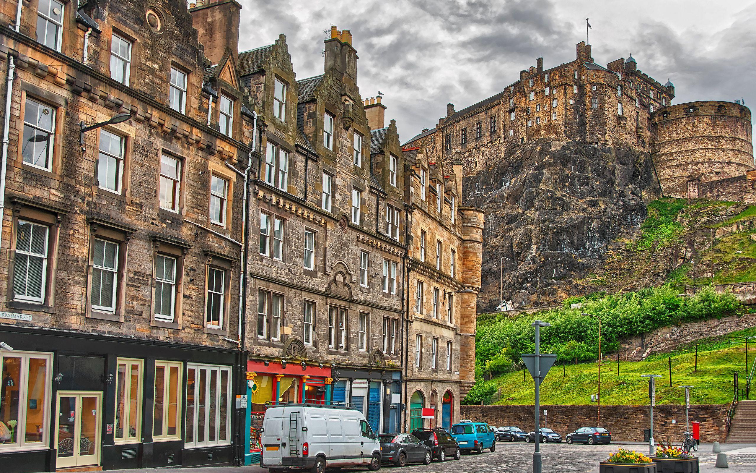 Edinburgh Wallpaper