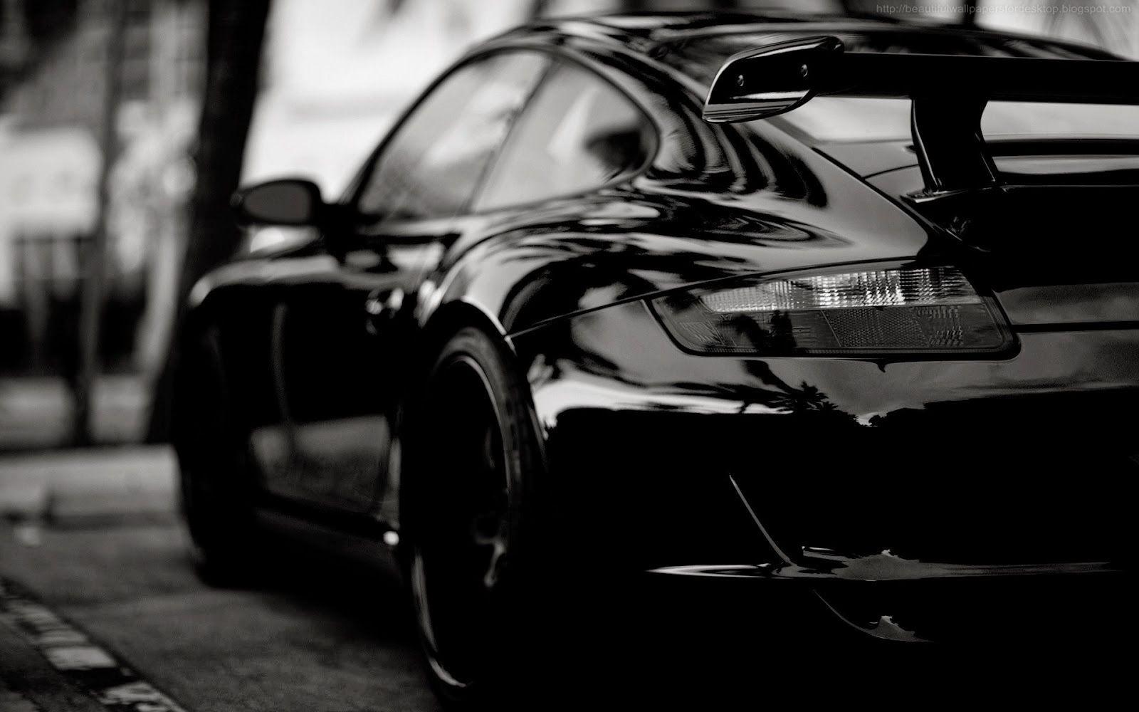 Black Cars HD Wallpapers Top Free Black Cars HD Backgrounds