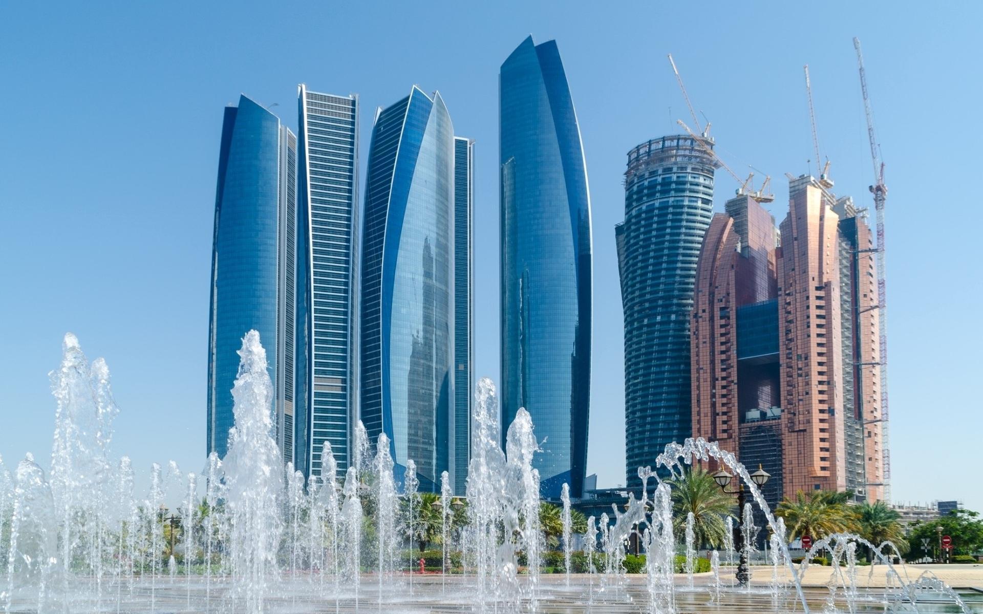 Abu Dhabi City Wallpapers Top Free Abu Dhabi City Backgrounds WallpaperAccess