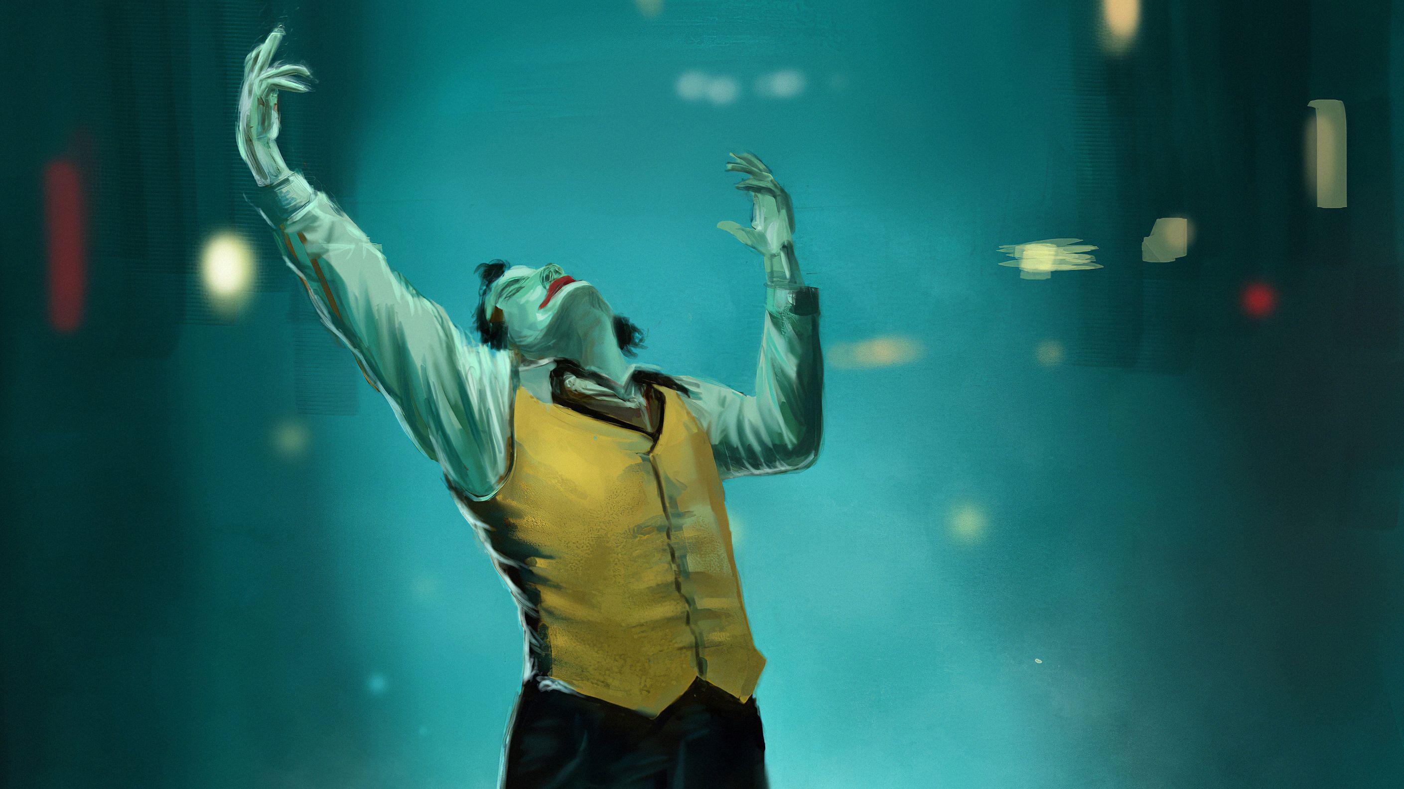 Joker Dancing Wallpapers Top Free Joker Dancing Backgrounds