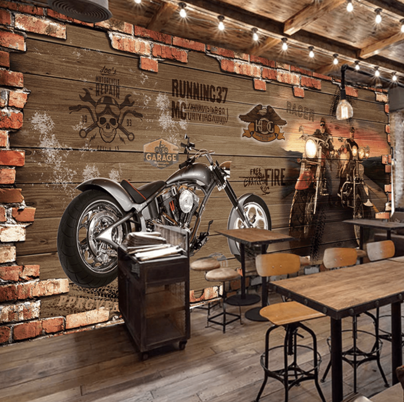 Garage Vintage Wallpapers Top Free Garage Vintage Backgrounds