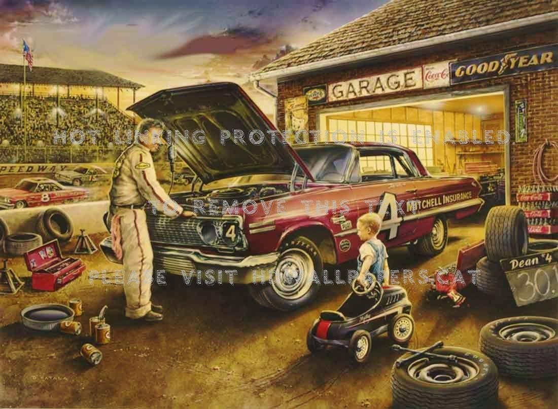 Garage Vintage Wallpapers Top Free Garage Vintage Backgrounds