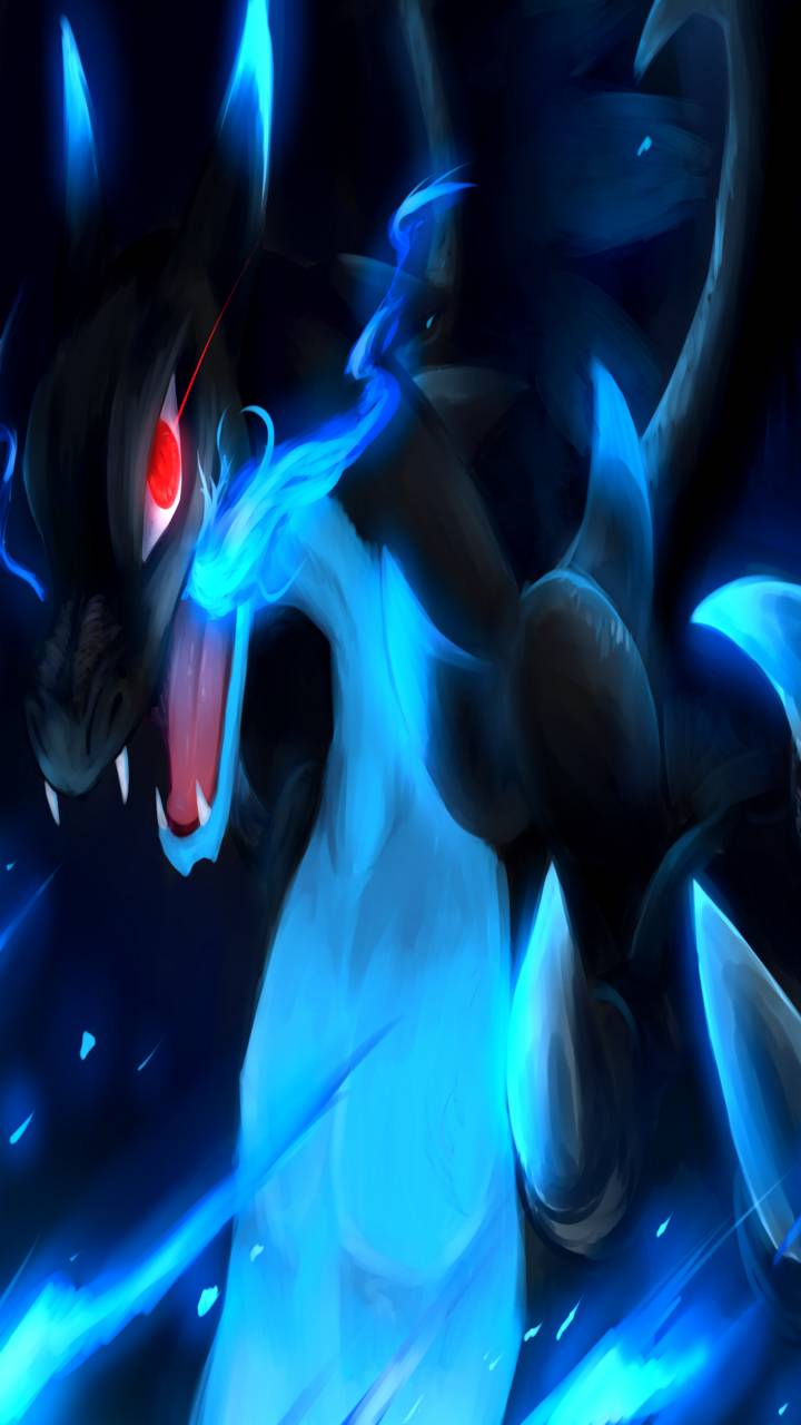 Pokemon Mega Charizard Wallpapers Top Free Pokemon Mega Charizard