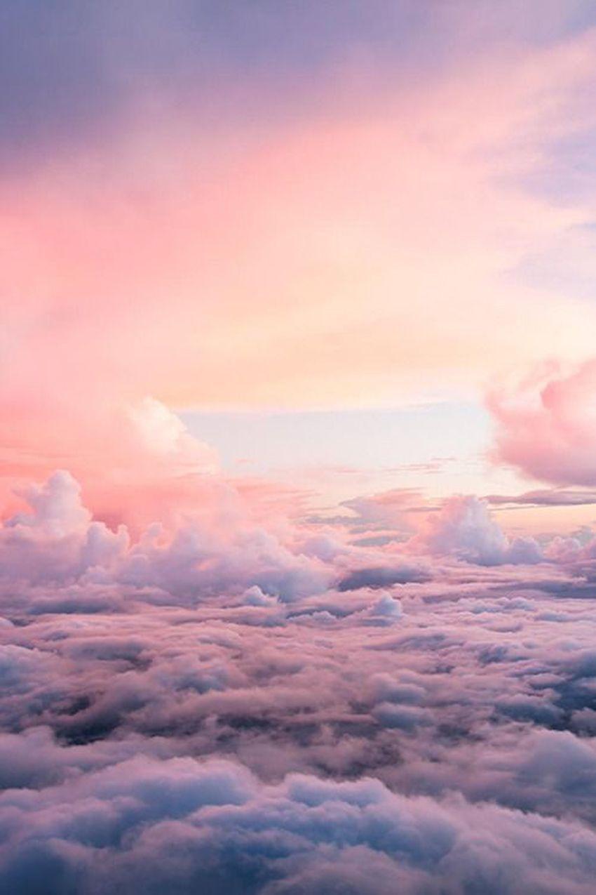 Pink Sky Aesthetic Pastel Wallpapers Top Free Pink Sky Aesthetic
