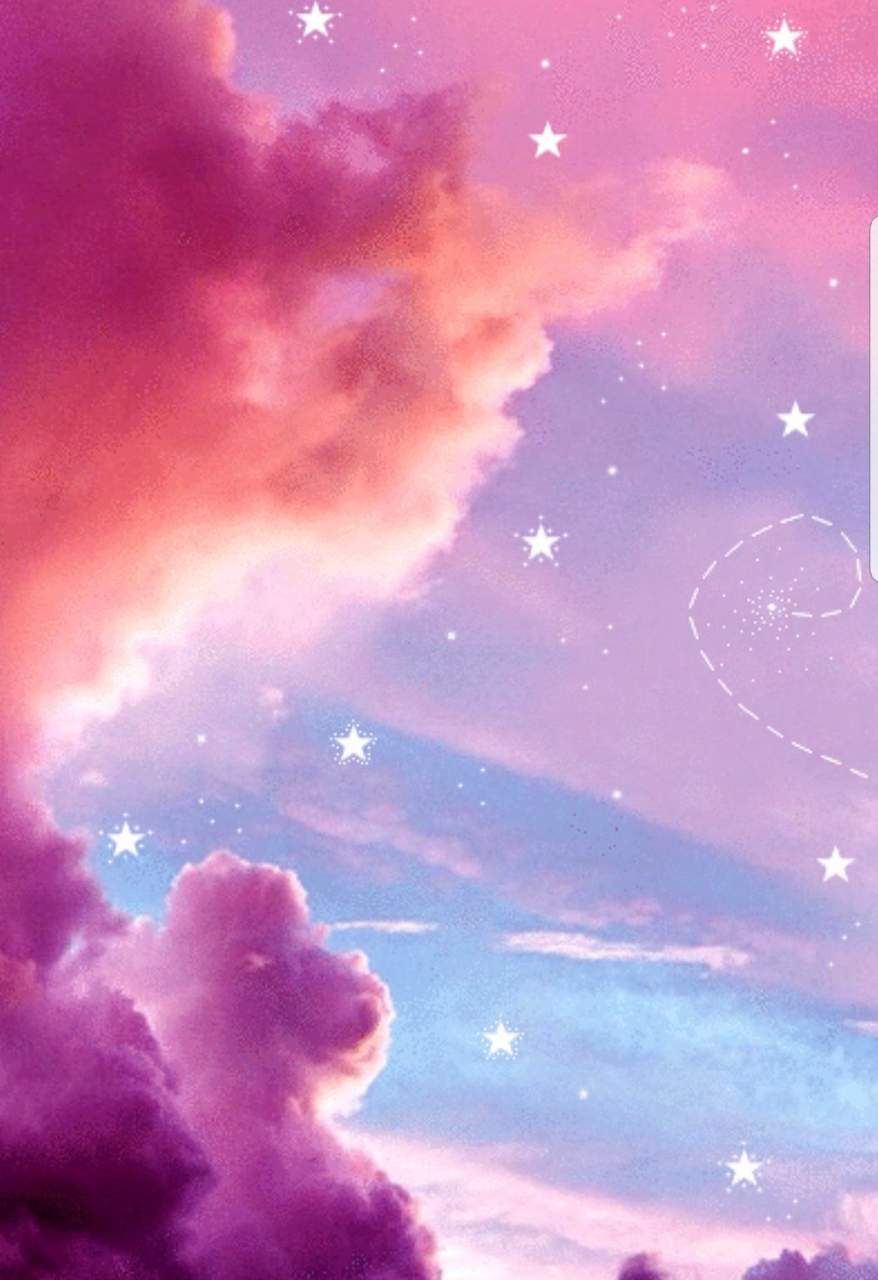 Pink Sky Aesthetic Pastel Wallpapers Top Free Pink Sky Aesthetic