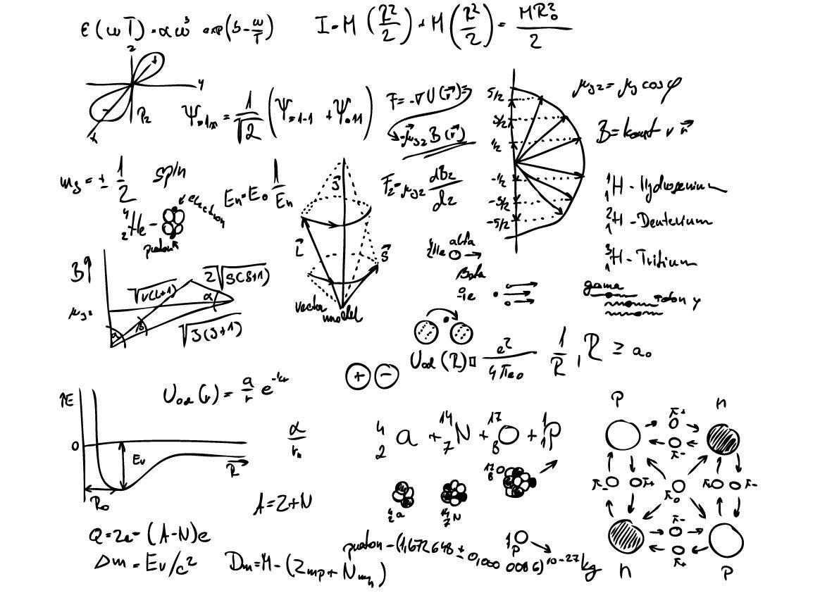 Science Formulas Wallpapers Top Free Science Formulas Backgrounds WallpaperAccess