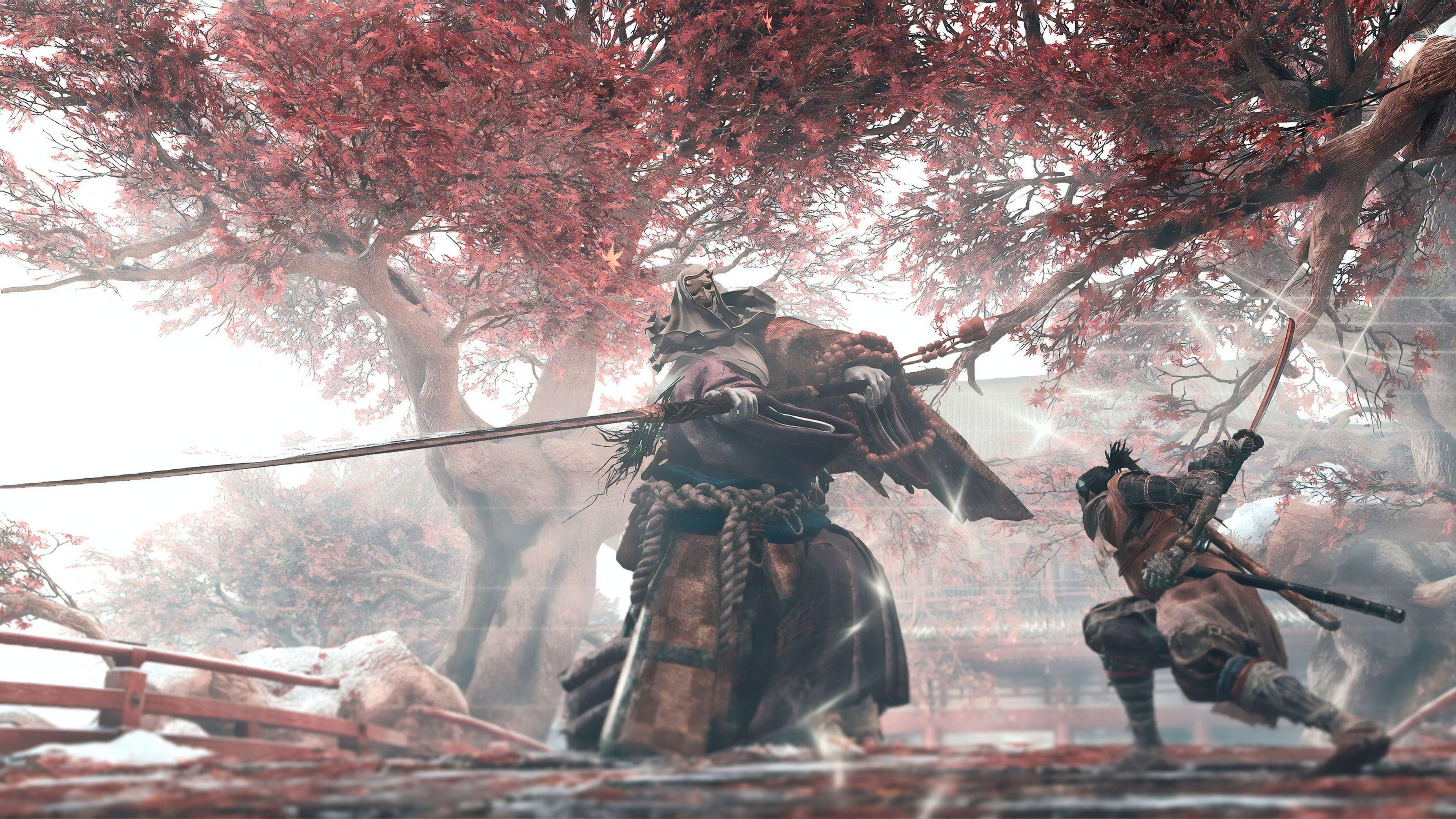 Sekiro 4k Wallpapers Top Free Sekiro 4k Backgrounds
