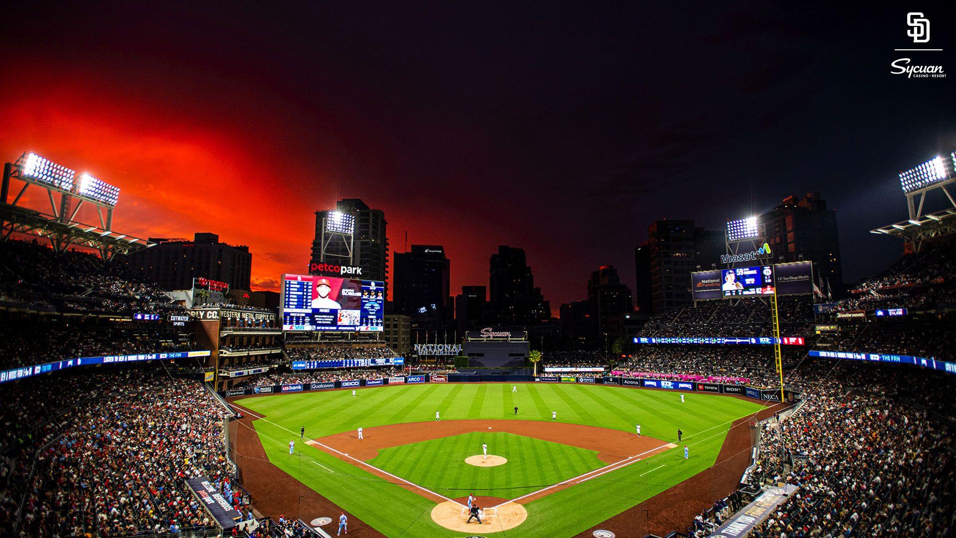 San Diego Padres Wallpapers Top Free San Diego Padres Backgrounds