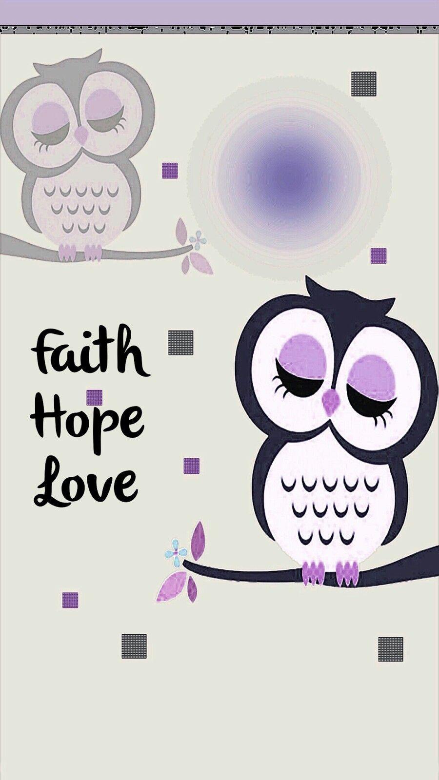 Cute Owl iPhone Wallpapers Top Free Cute Owl iPhone Backgrounds WallpaperAccess