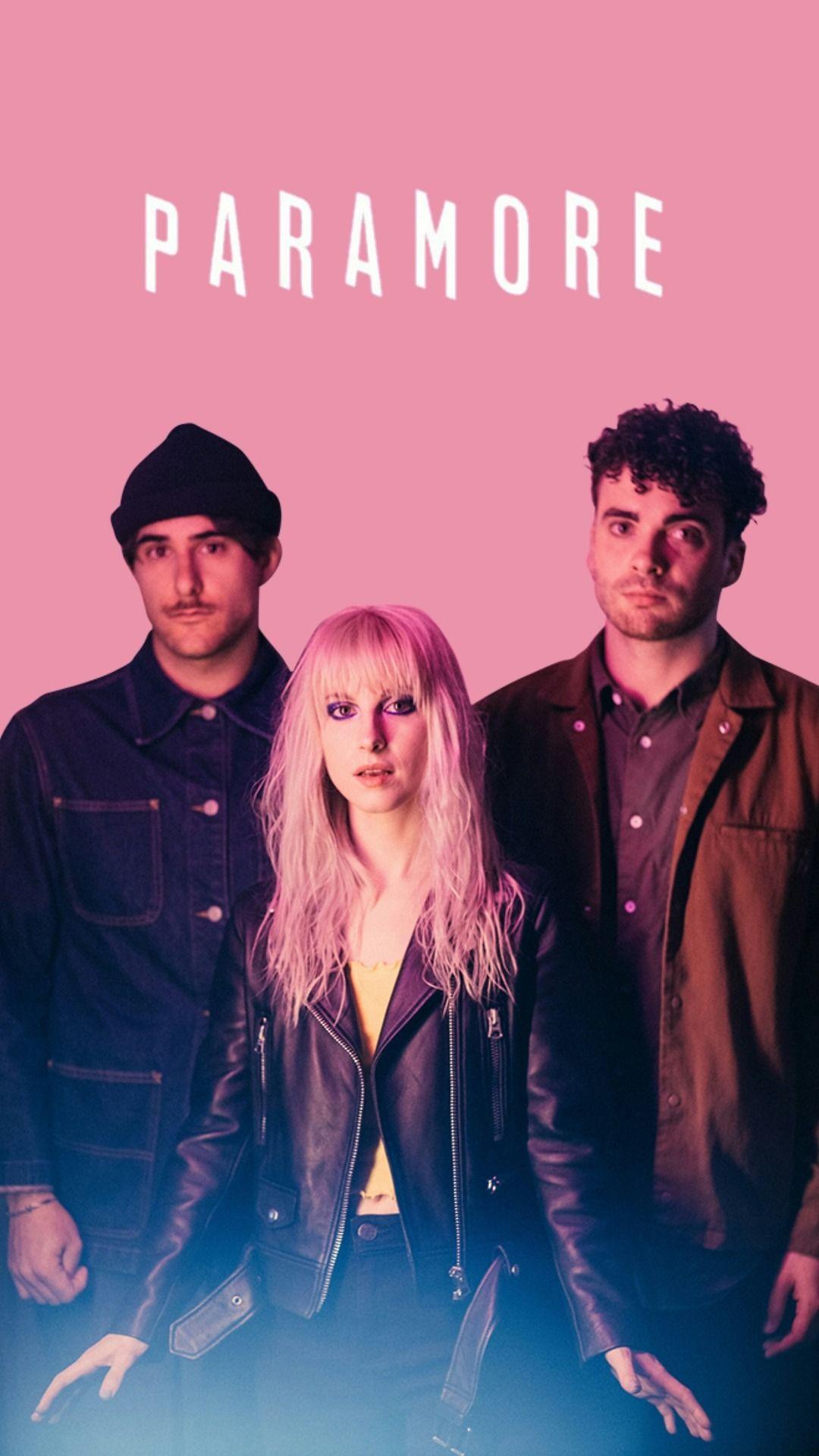 Paramore iPhone Wallpapers Top Free Paramore iPhone