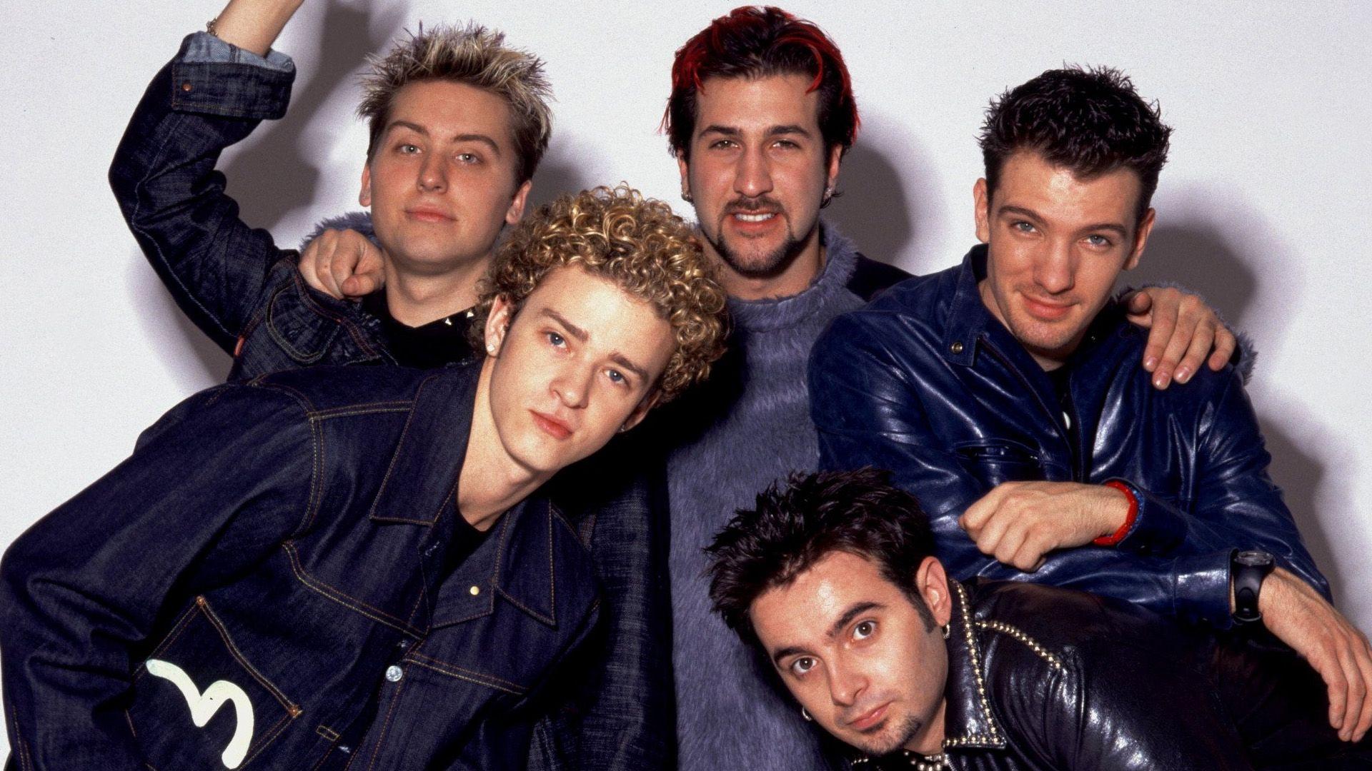 NSYNC Wallpapers Top Free NSYNC Backgrounds WallpaperAccess