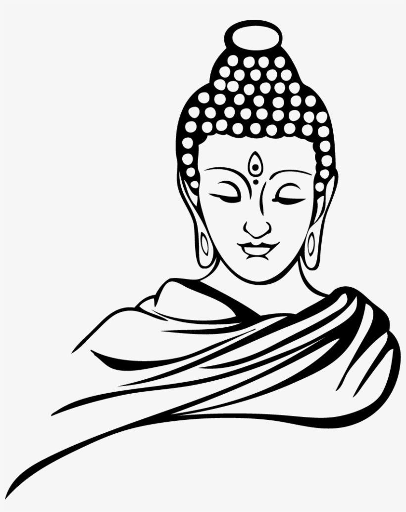Buddha Black And White Wallpapers Top Free Buddha Black And White