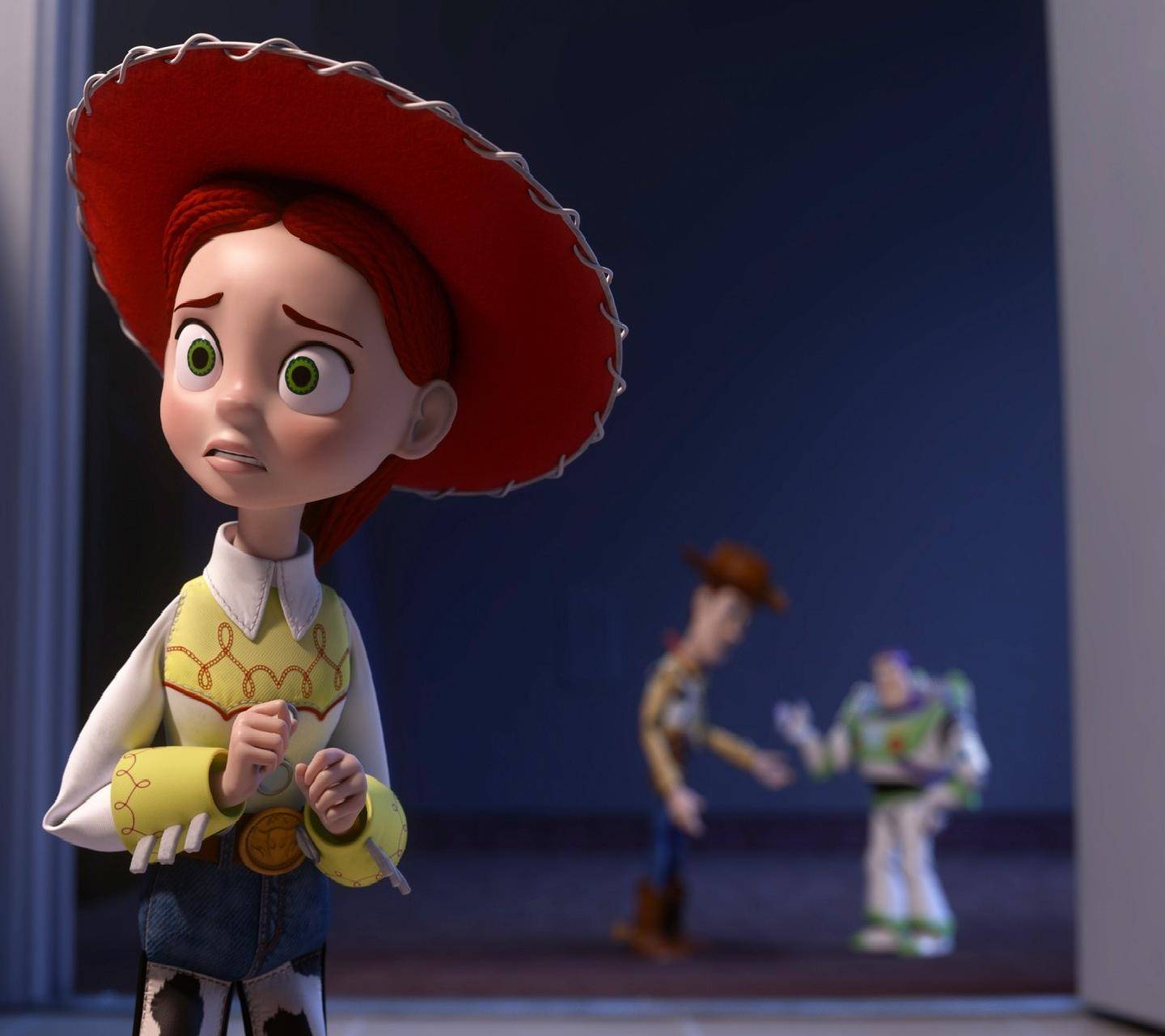 Jessie Toy Story Wallpapers Top Free Jessie Toy Story Backgrounds
