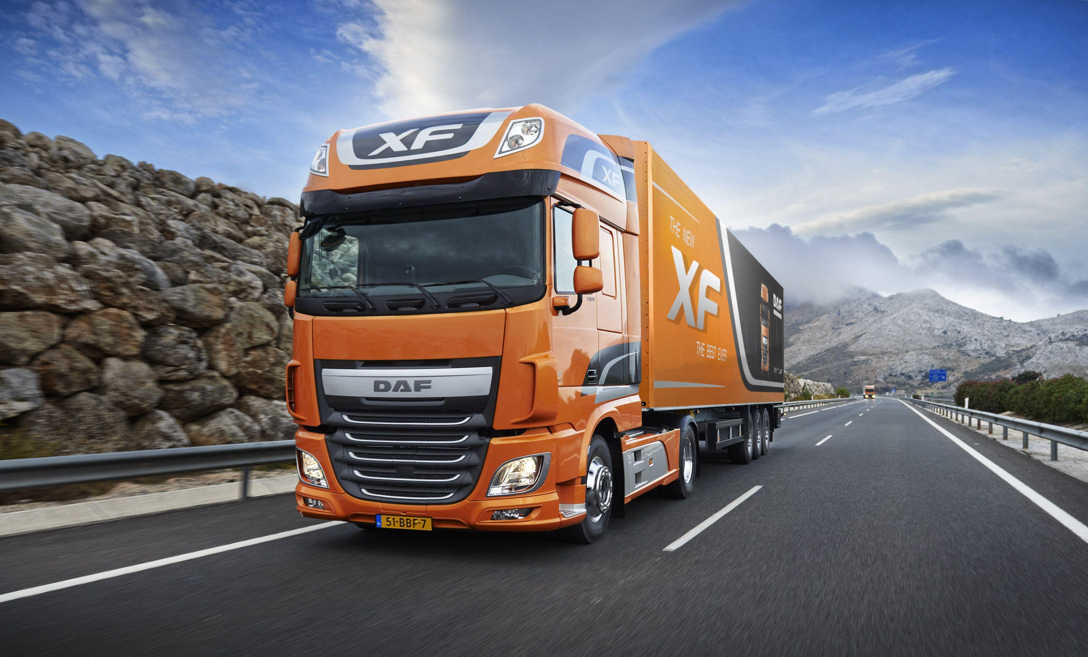 DAF Truck Wallpapers Top Free DAF Truck Backgrounds WallpaperAccess