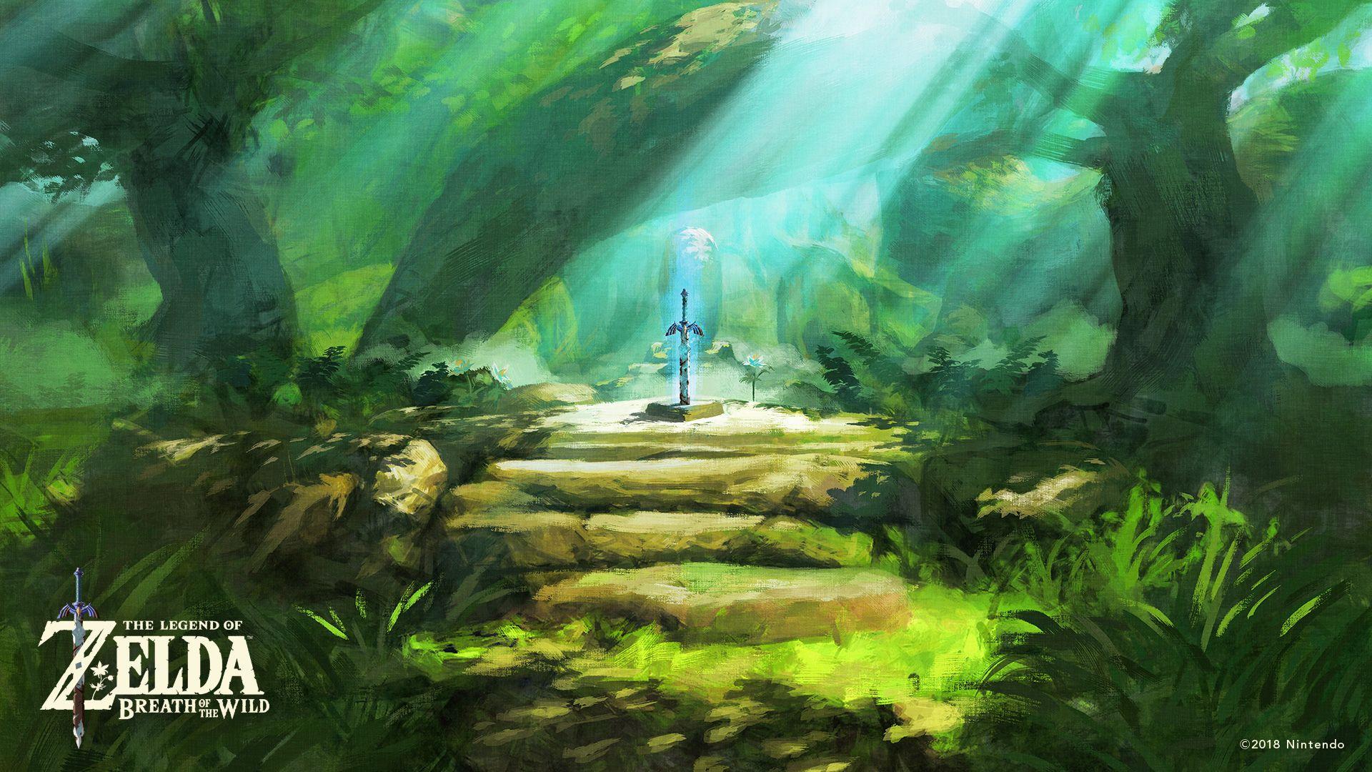 Legend of Zelda BOTW Wallpapers Top Free Legend of Zelda BOTW