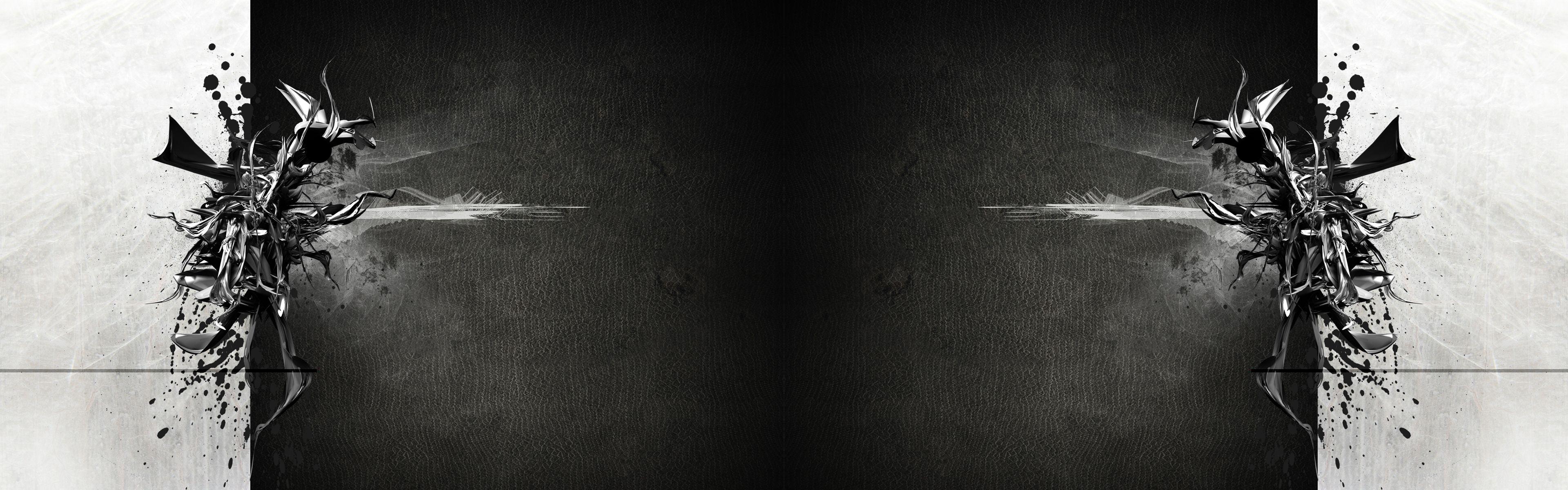 White Dual Screen Wallpapers Top Free White Dual Screen Backgrounds