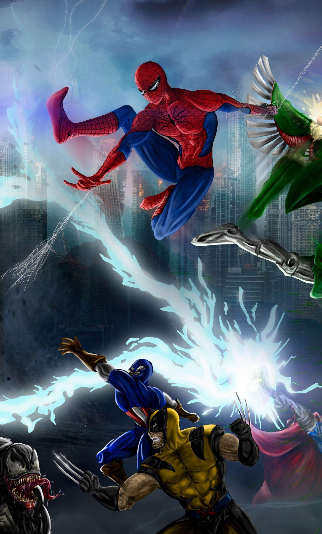 Cool Villain Wallpapers Top Free Cool Villain Backgrounds