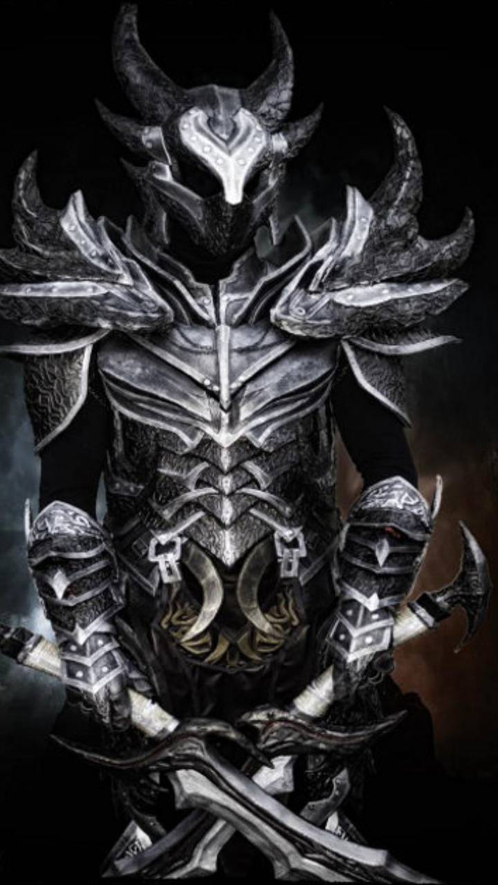 Skyrim Daedric Wallpapers Top Free Skyrim Daedric Backgrounds