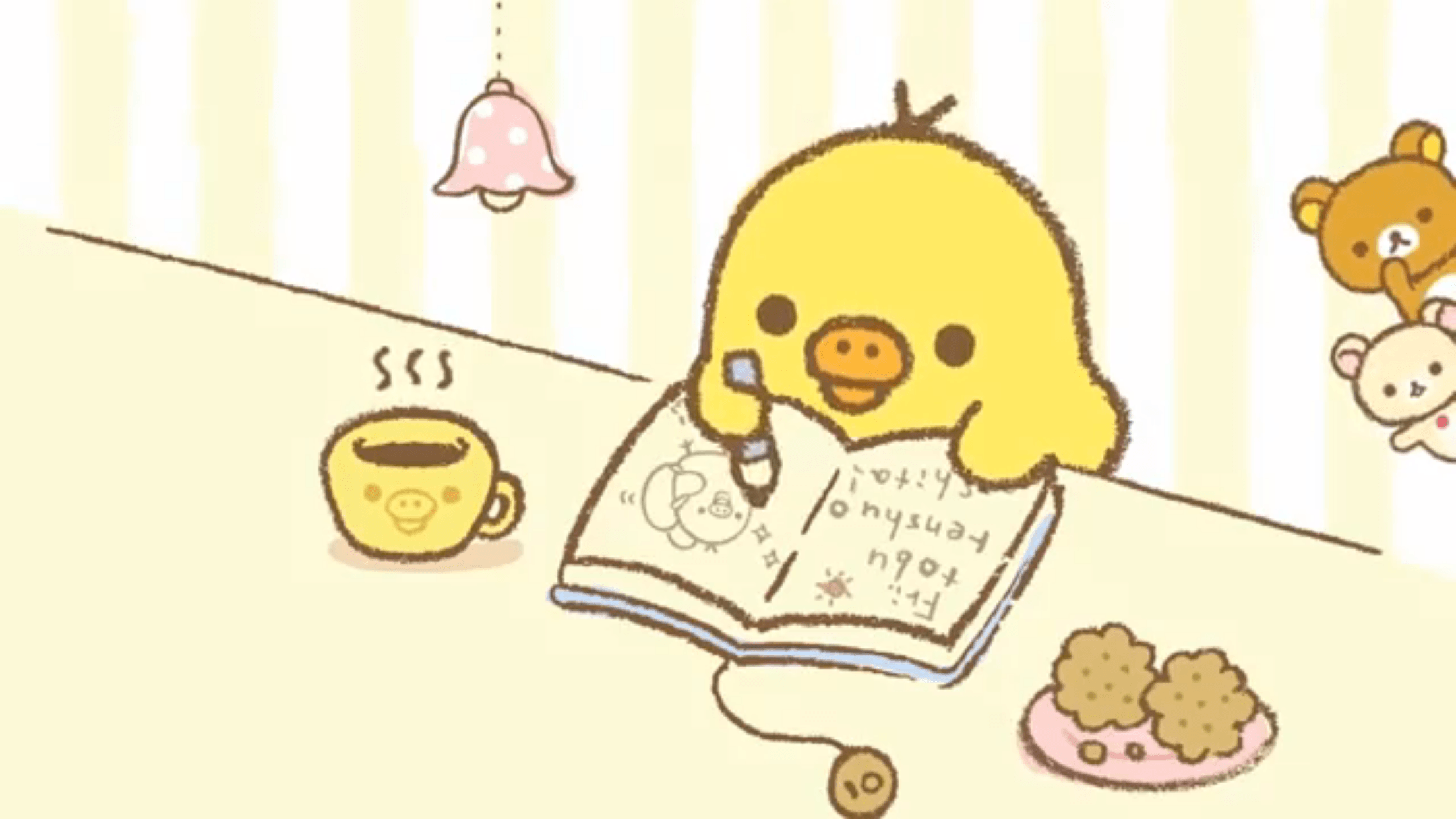 Kiiroitori Wallpapers Top Free Kiiroitori Backgrounds WallpaperAccess