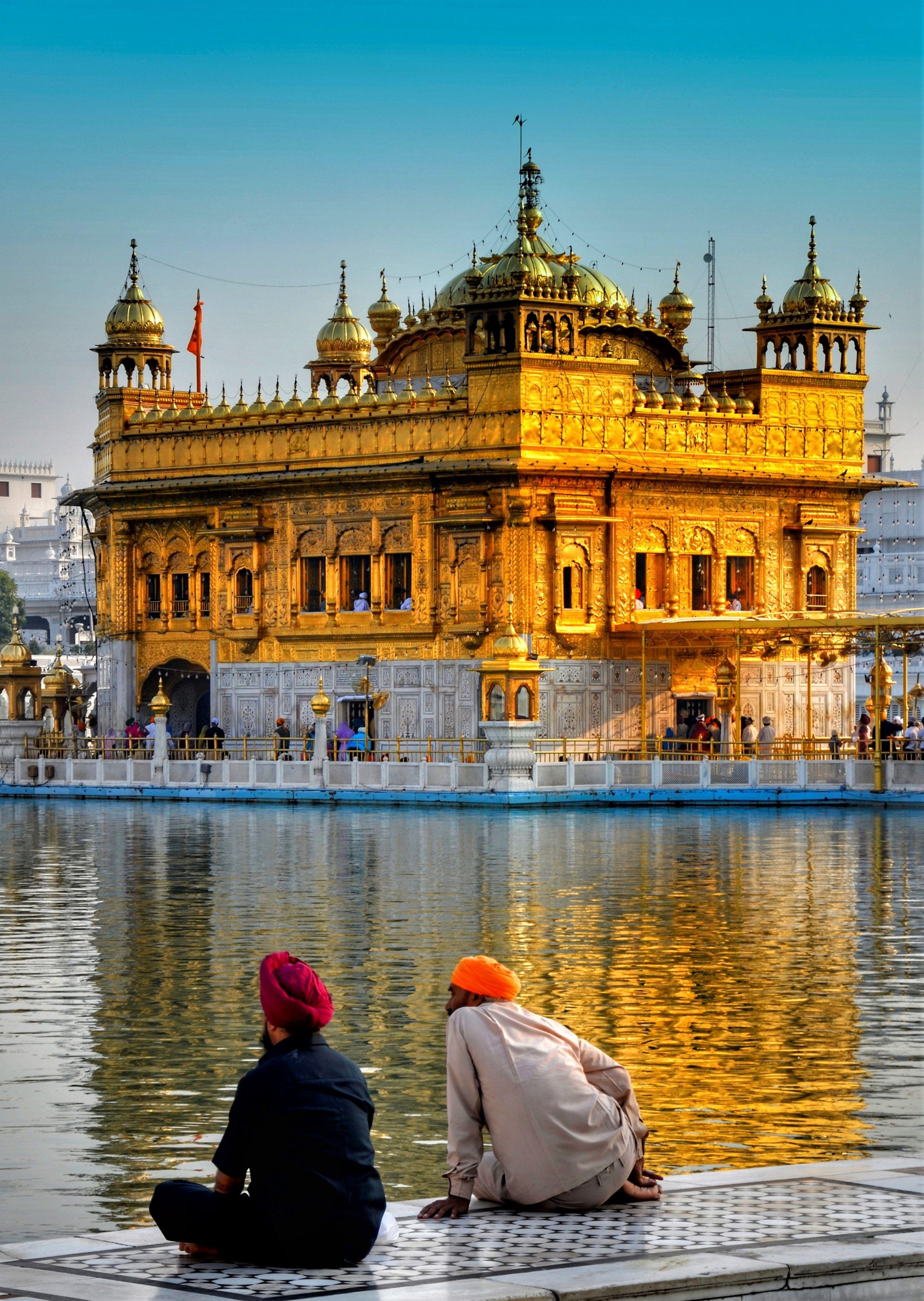Amritsar Wallpapers Top Free Amritsar Backgrounds WallpaperAccess