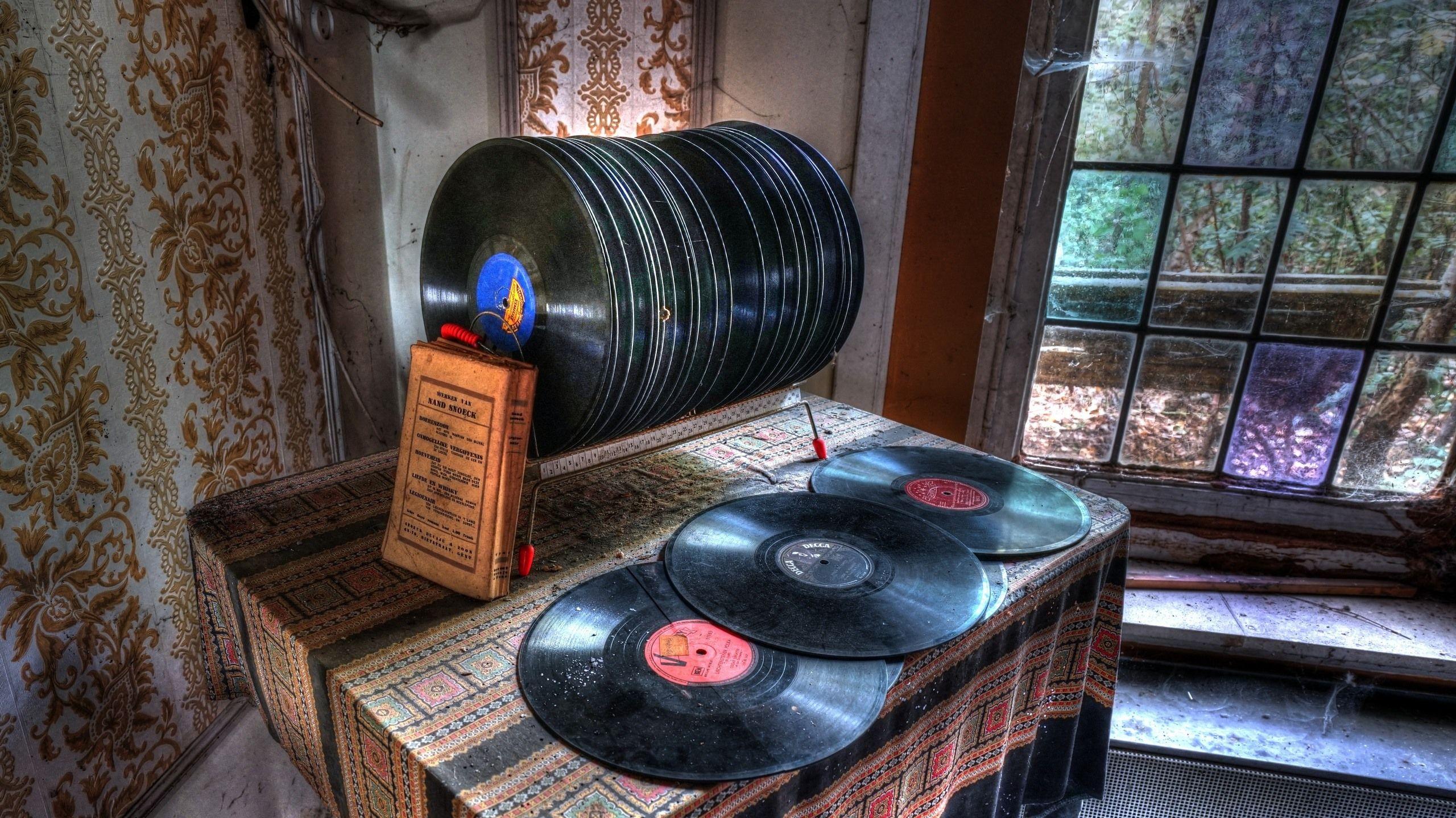 Records Wallpapers Top Free Records Backgrounds WallpaperAccess