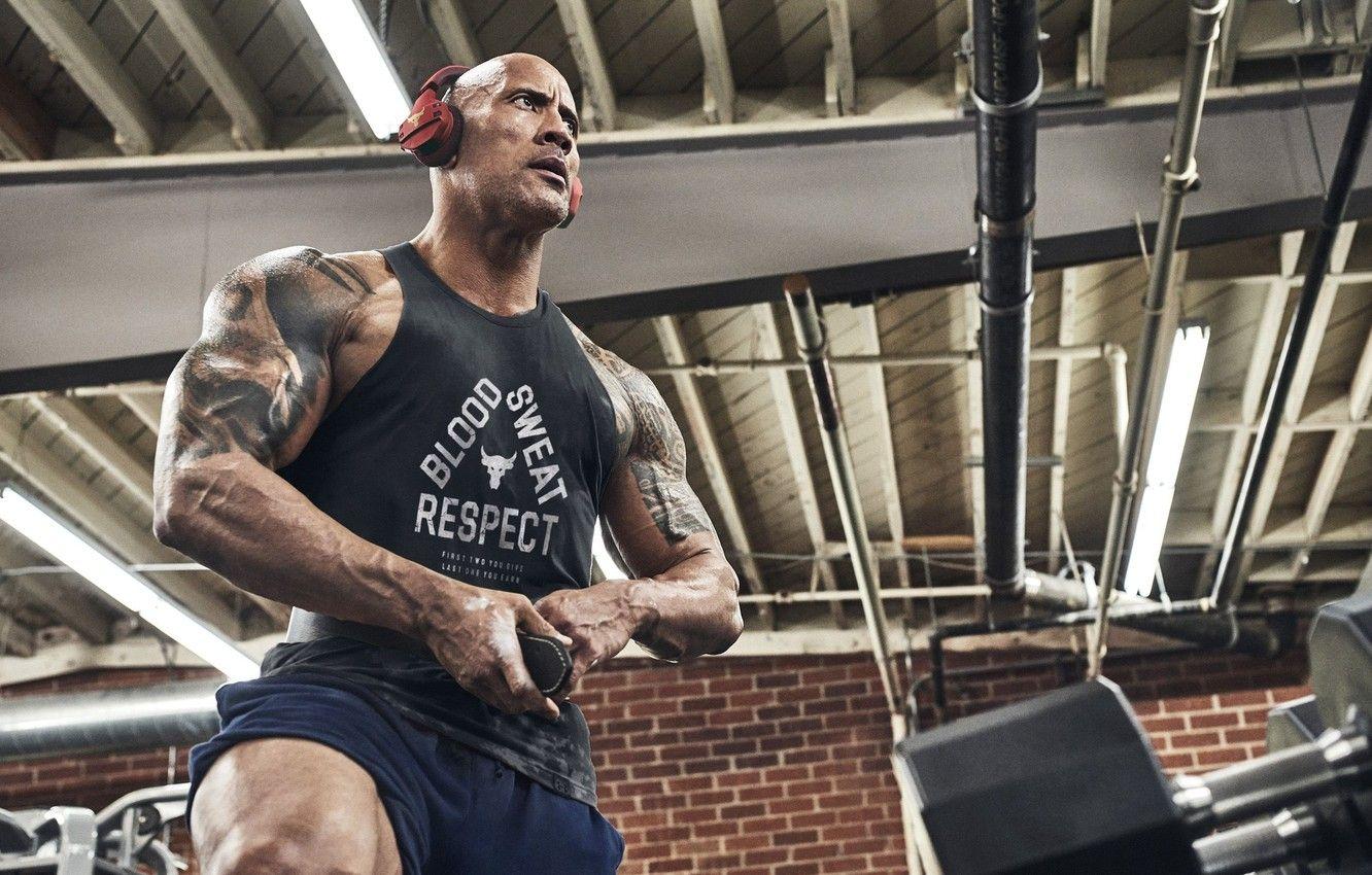 Project Rock Wallpapers Top Free Project Rock Backgrounds