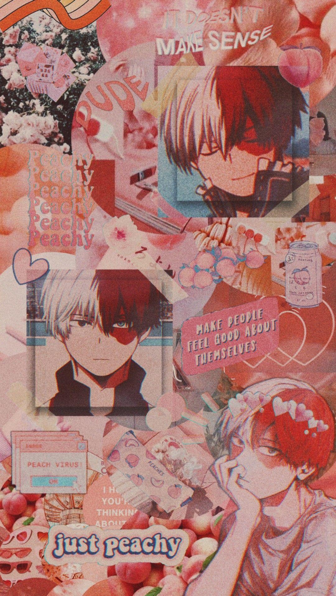 Todoroki Cute Wallpapers Top Free Todoroki Cute Backgrounds