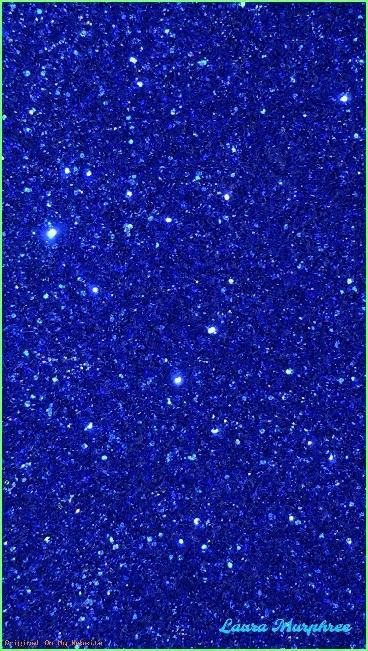 Blue Glitter iPhone Wallpapers Top Free Blue Glitter iPhone Backgrounds WallpaperAccess