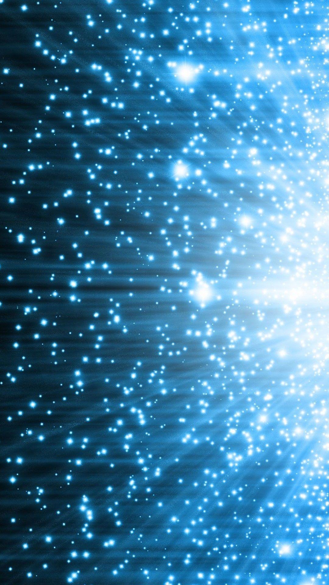 Blue Glitter iPhone Wallpapers Top Free Blue Glitter iPhone Backgrounds WallpaperAccess