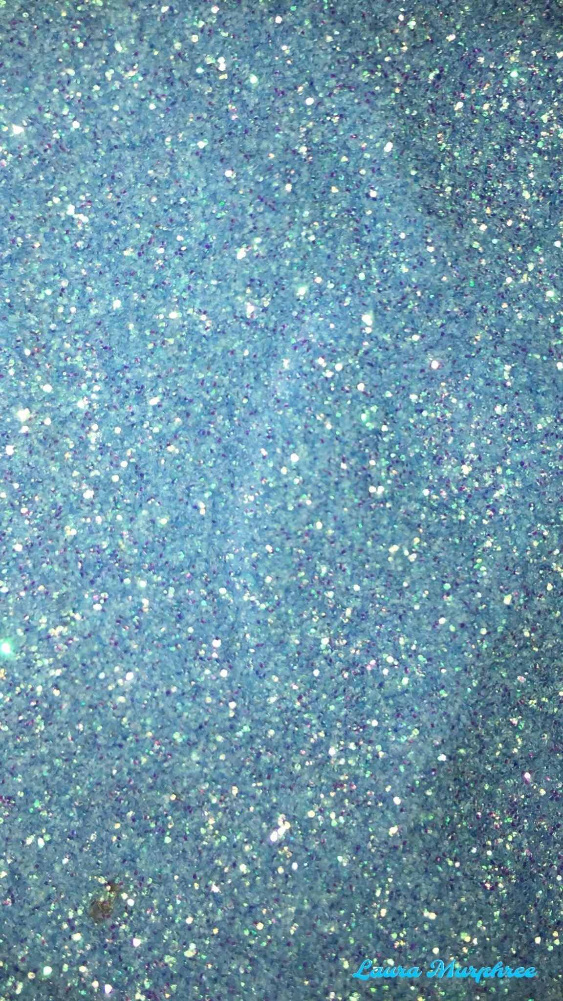 Blue Glitter iPhone Wallpapers Top Free Blue Glitter iPhone Backgrounds WallpaperAccess