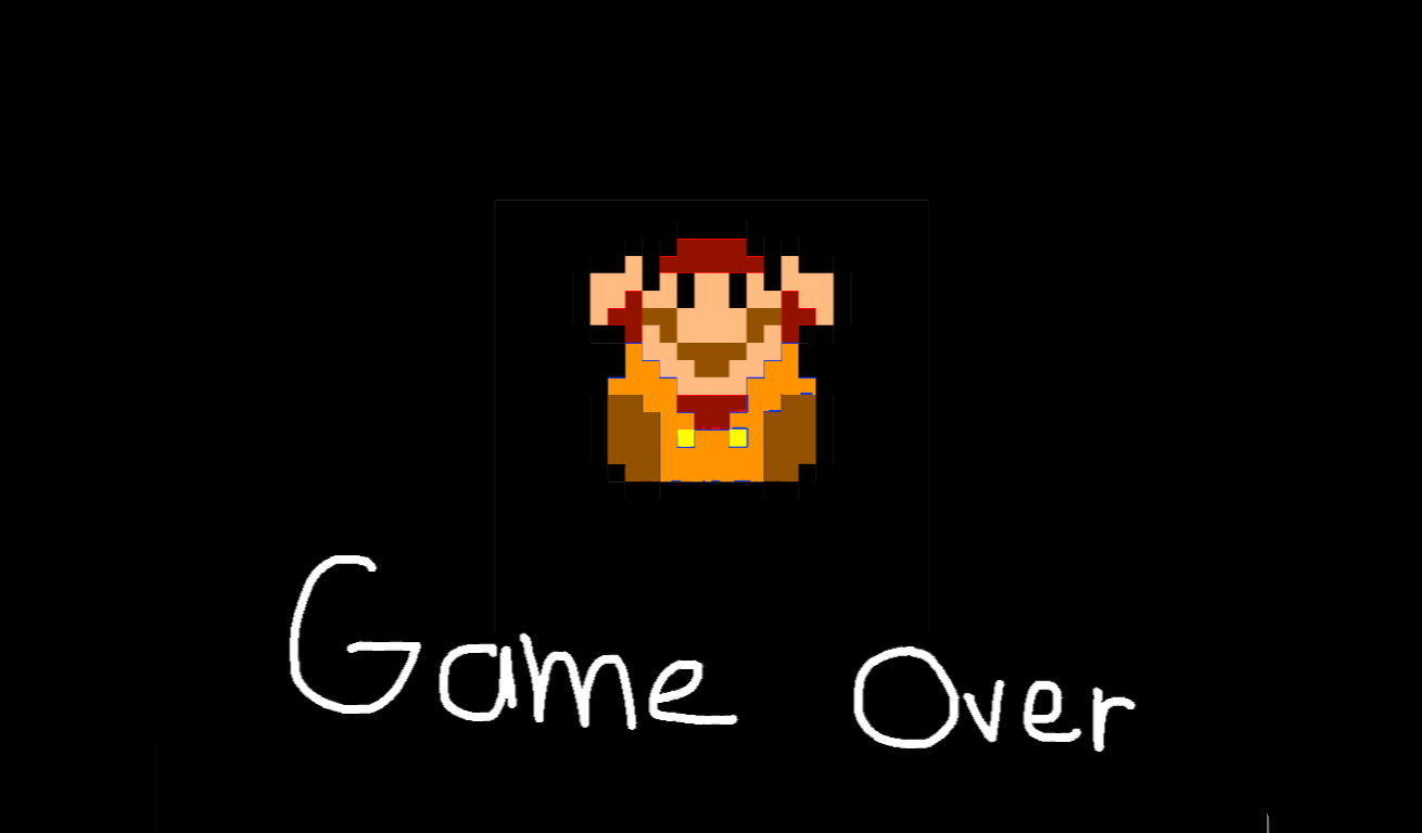 Mario Game Over Wallpapers Top Free Mario Game Over Backgrounds WallpaperAccess