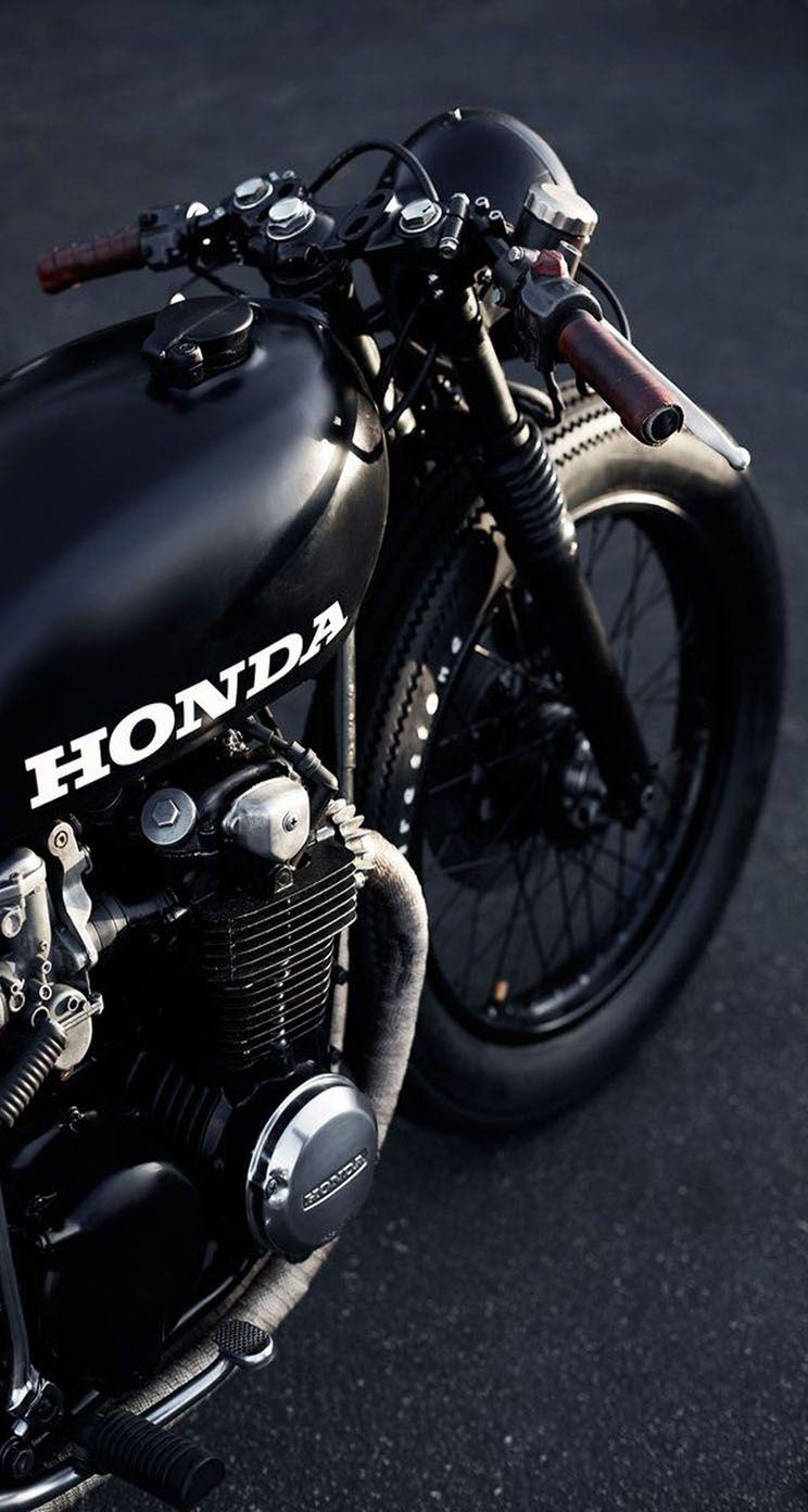 Cafe Racer Motorcycle Wallpapers Top Free Cafe Racer Motorcycle