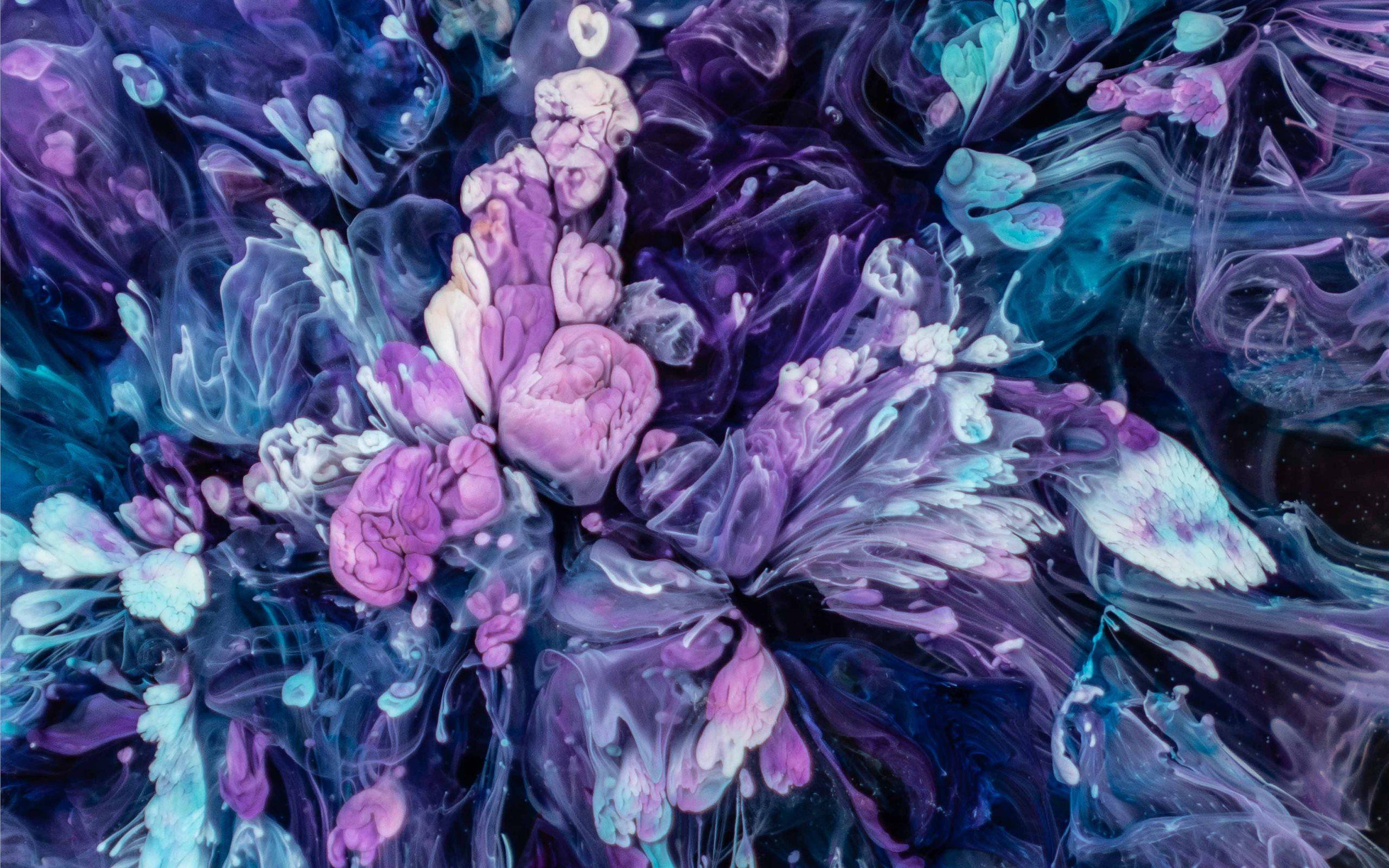 Floral MacBook Wallpapers Top Free Floral MacBook Backgrounds