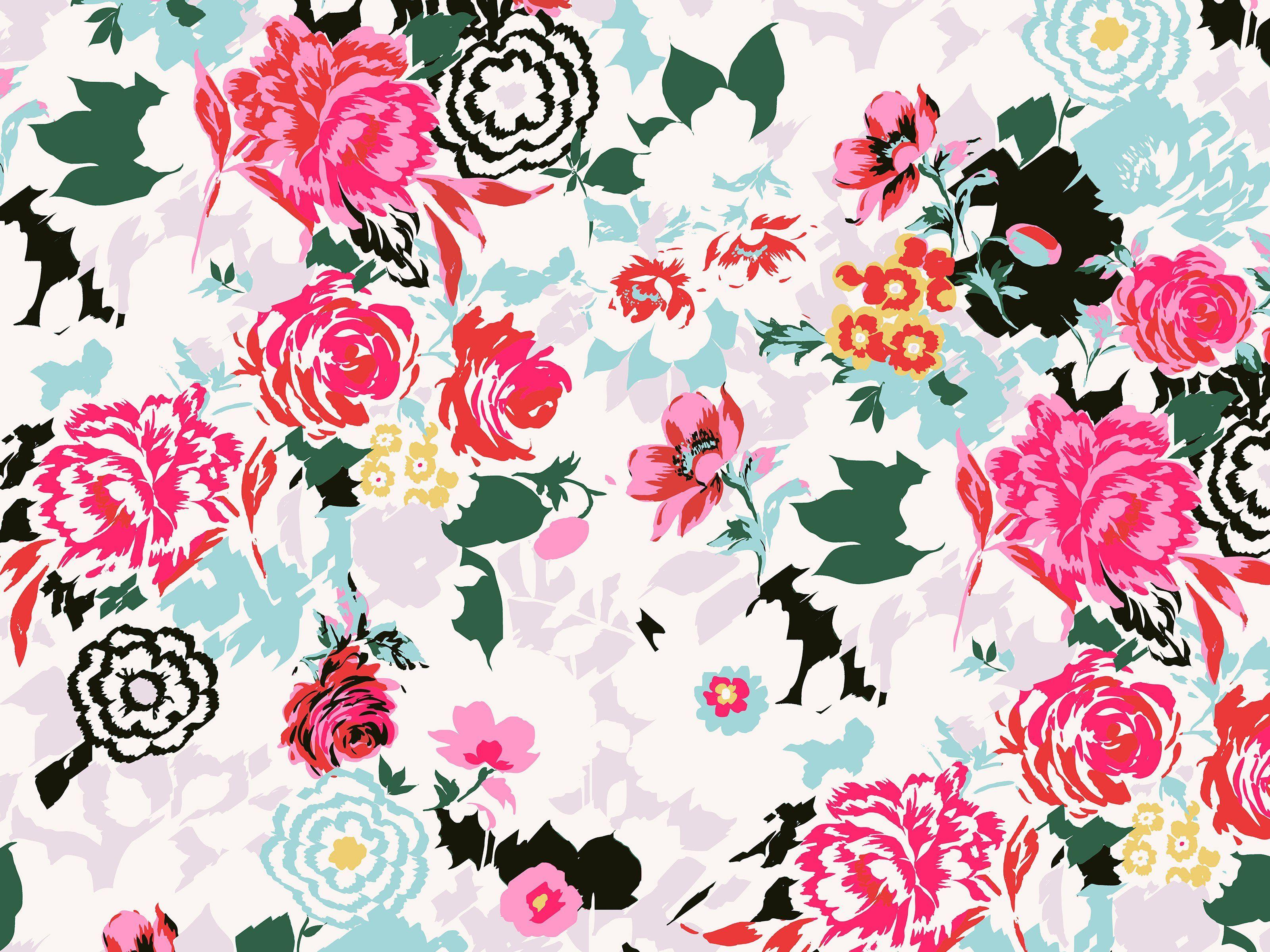 Floral MacBook Wallpapers Top Free Floral MacBook Backgrounds
