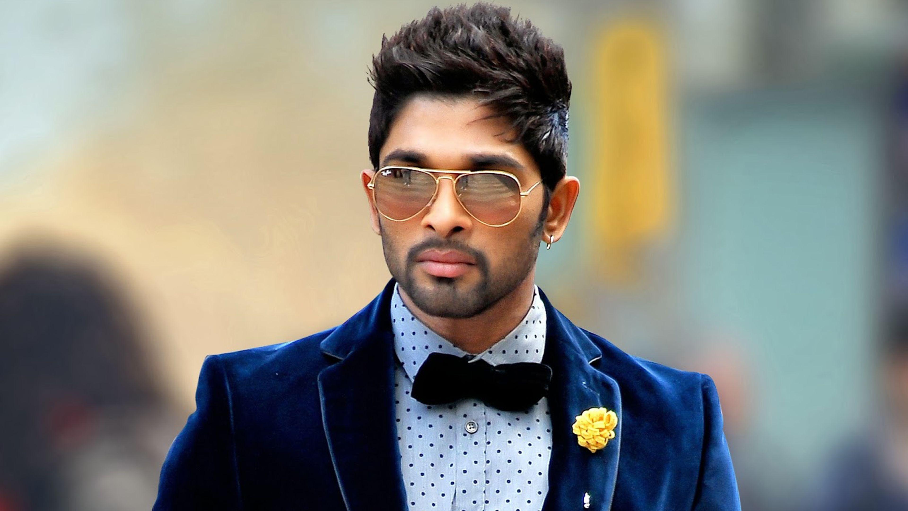 Allu Arjun 4K Wallpapers Top Free Allu Arjun 4K Backgrounds