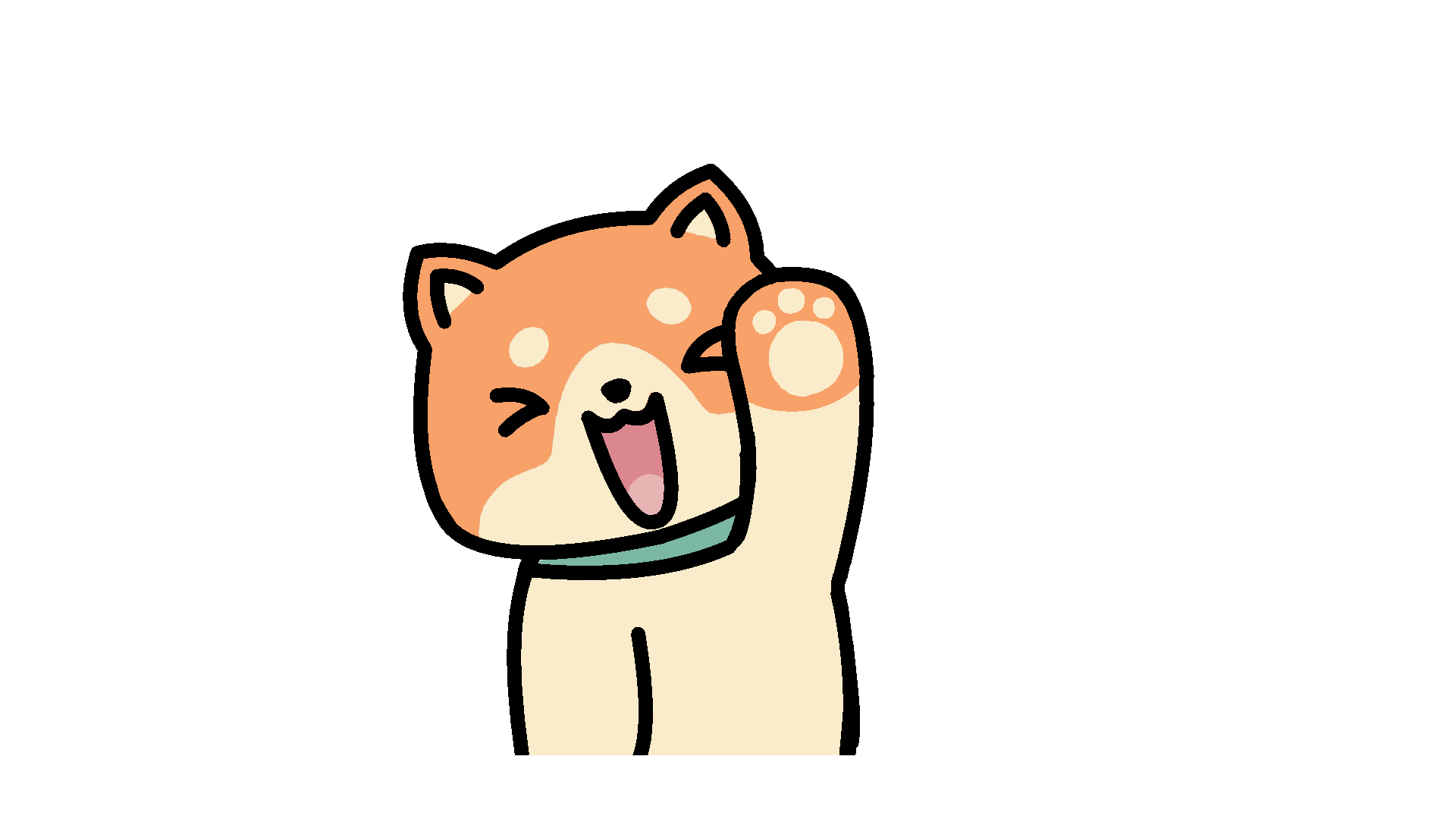 Shiba Inu Cartoon Wallpapers Top Free Shiba Inu Cartoon