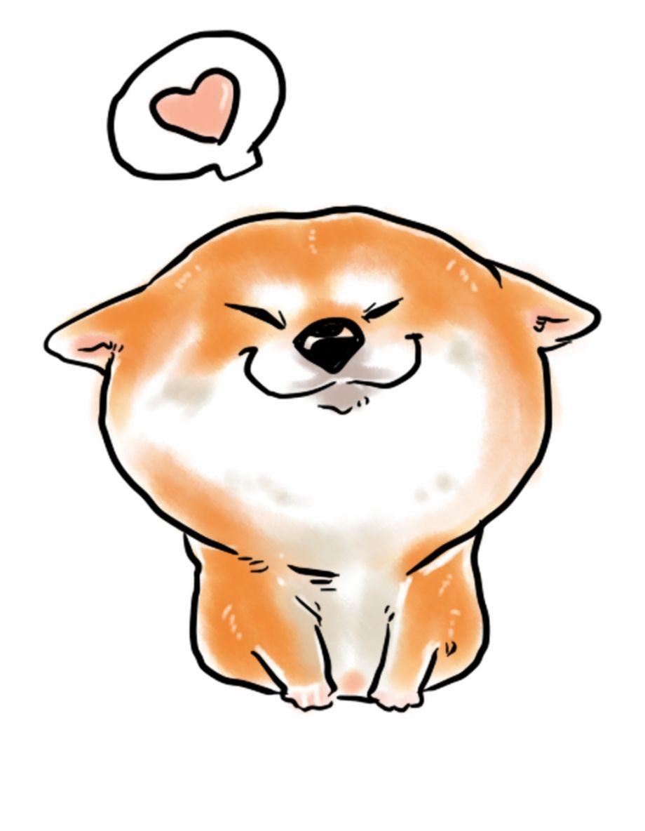 Shiba Inu Cartoon Wallpapers Top Free Shiba Inu Cartoon