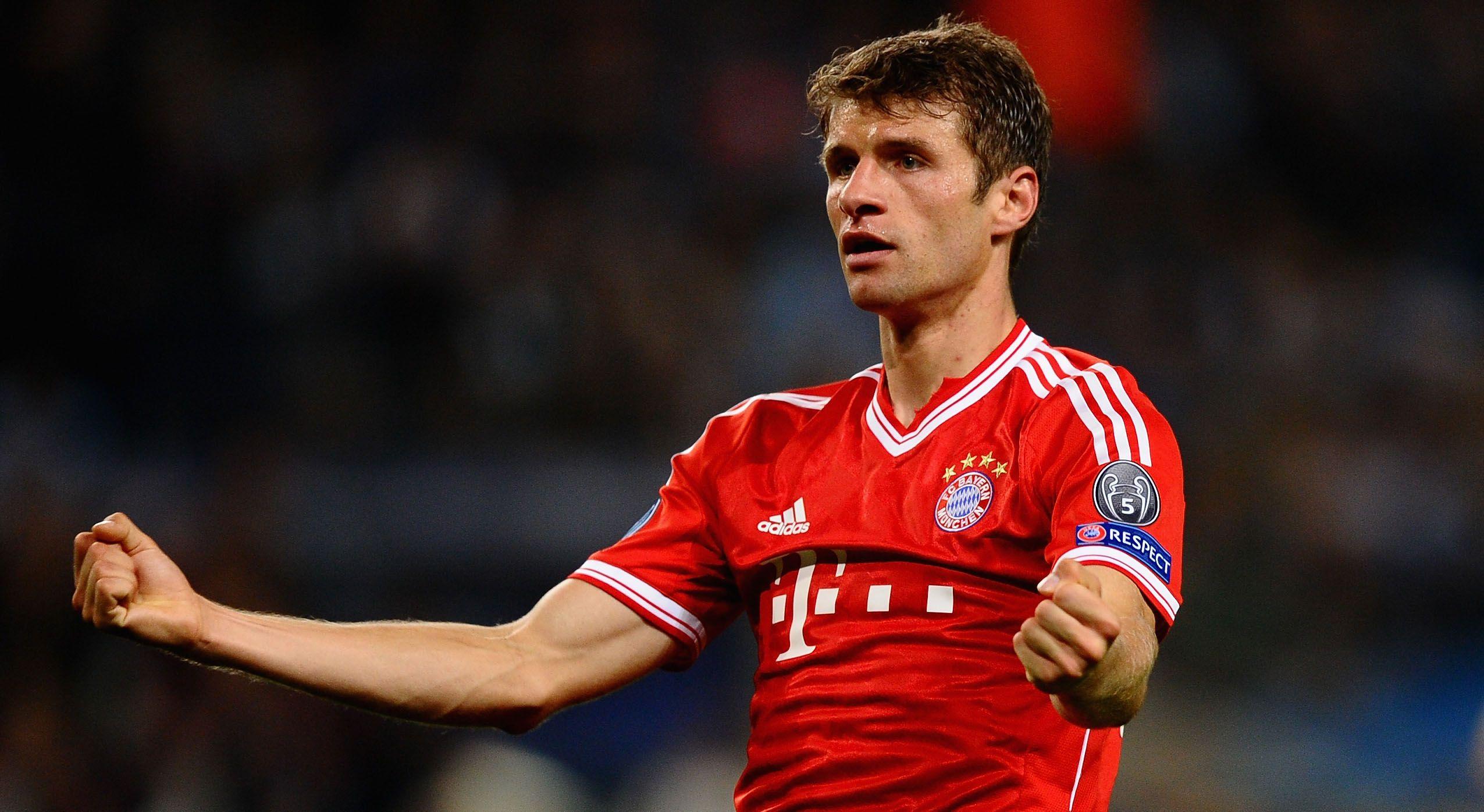 Thomas Muller Wallpapers Top Free Thomas Muller Backgrounds